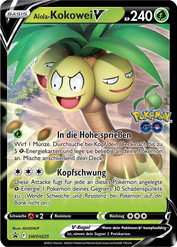 Alola-Kokowei V