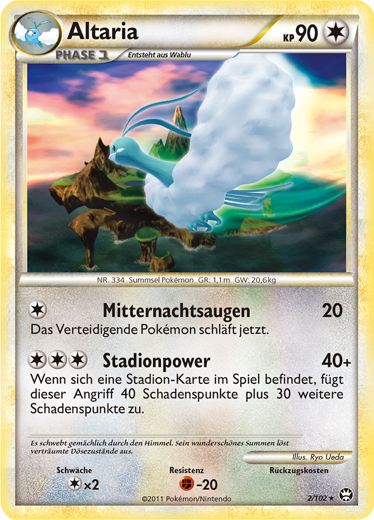 Altaria