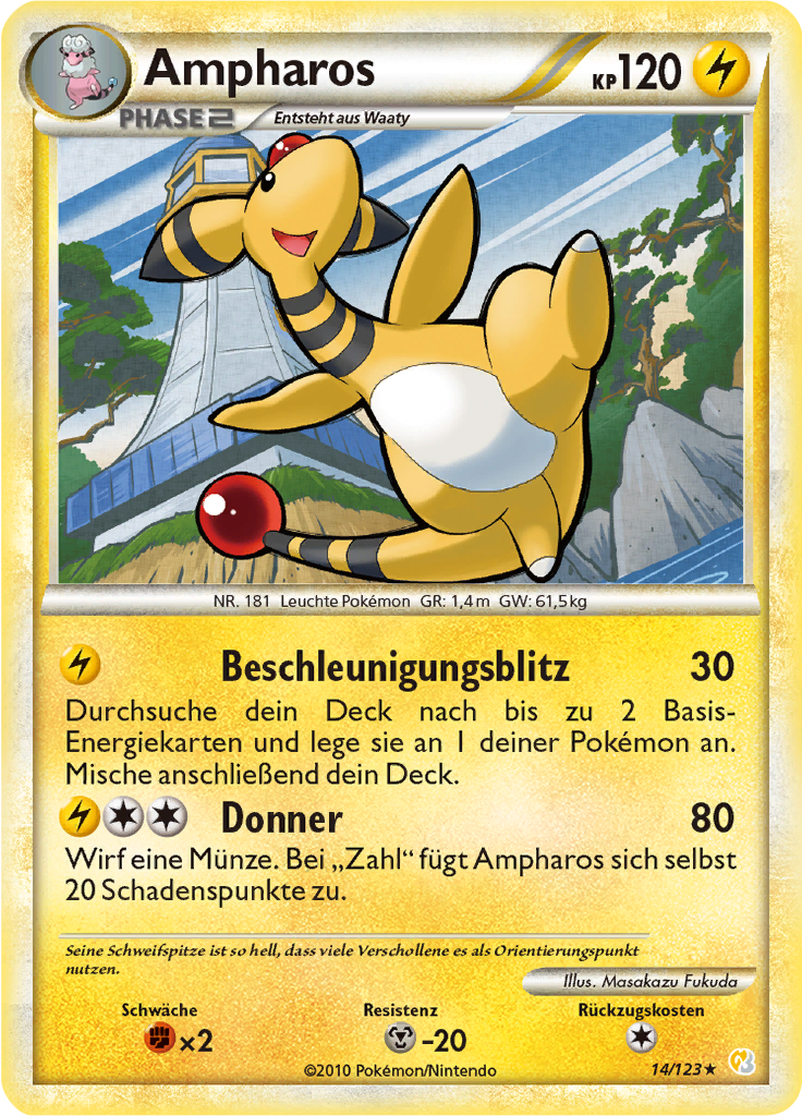 Ampharos