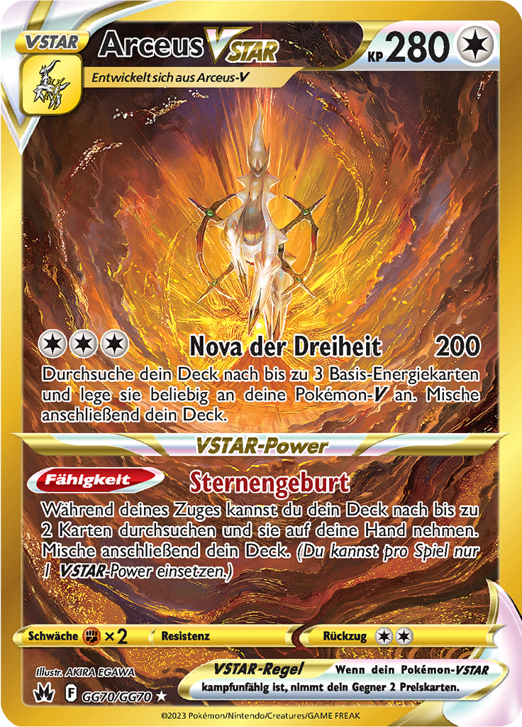Arceus VSTAR