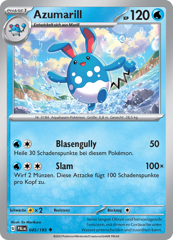 Azumarill