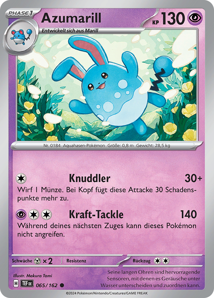 Azumarill