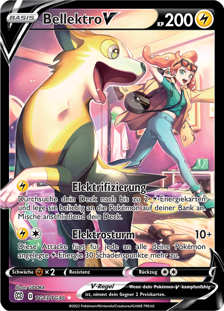 Bellektro V