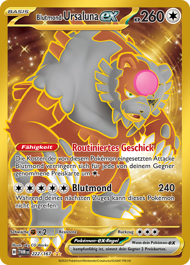 Blutmond-Ursaluna EX