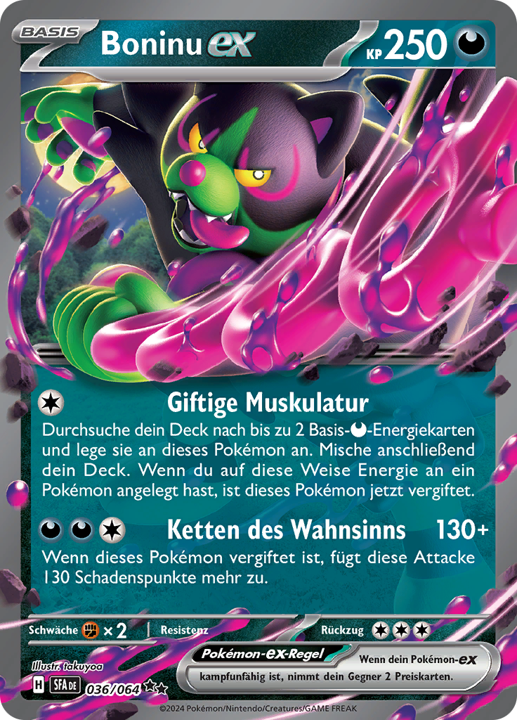 Boninu EX
