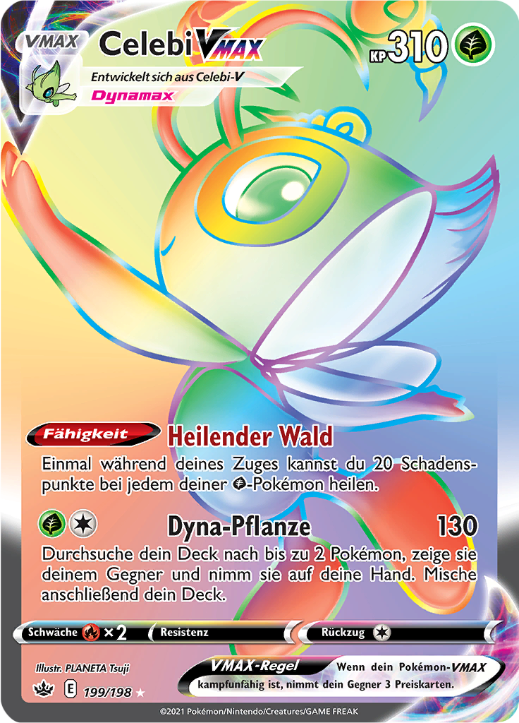 Celebi VMAX