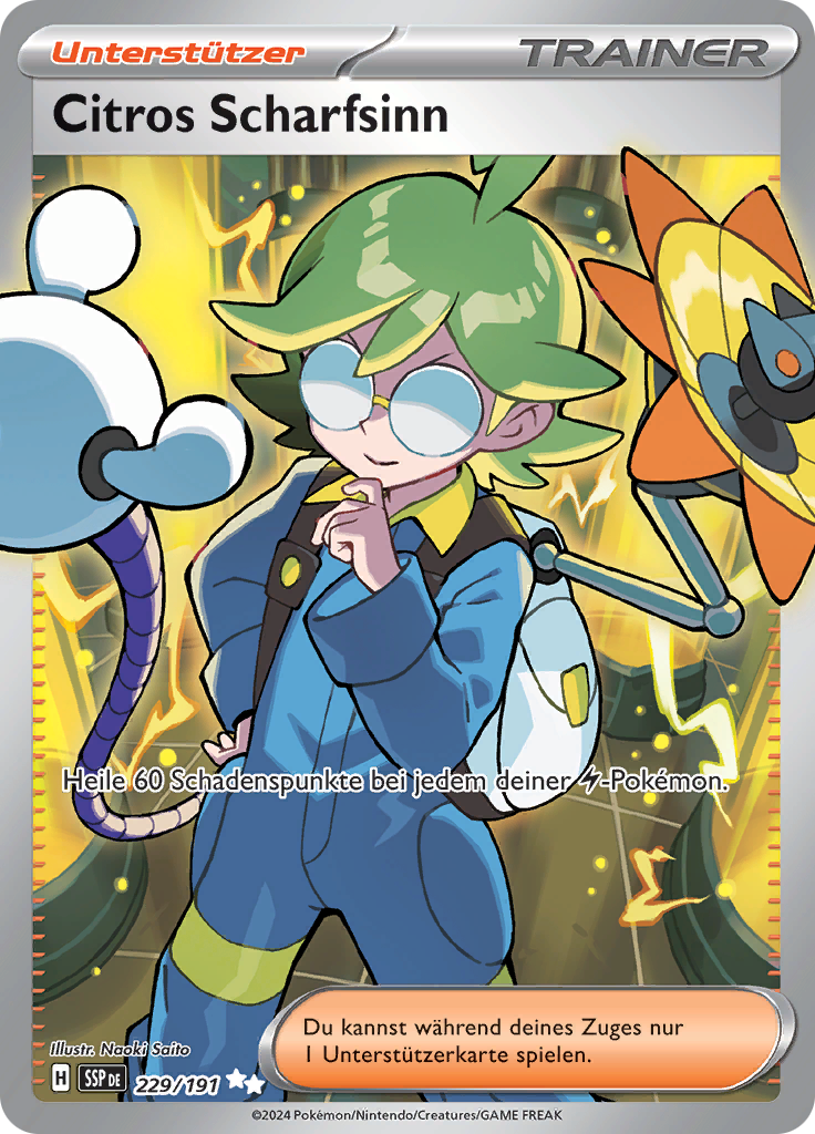 Citros Scharfsinn