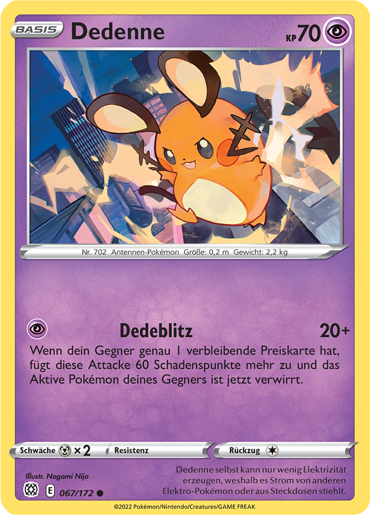 Dedenne