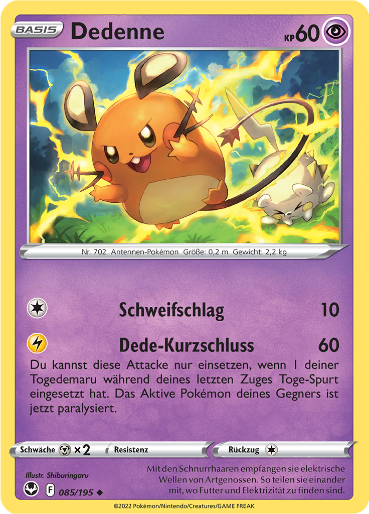 Dedenne