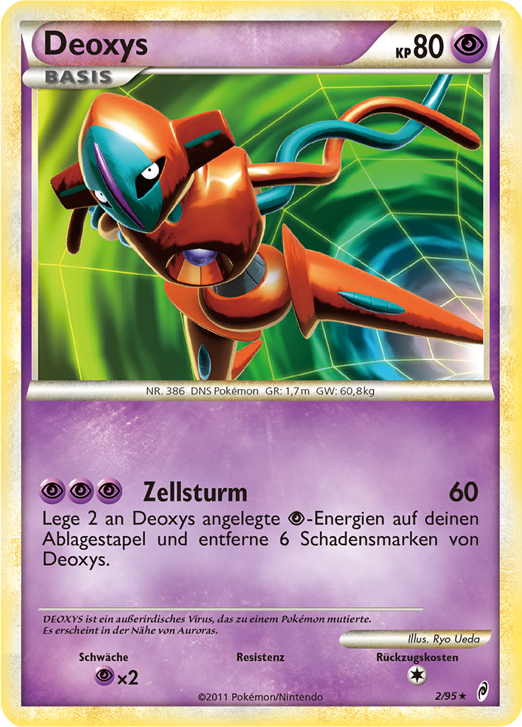 Deoxys