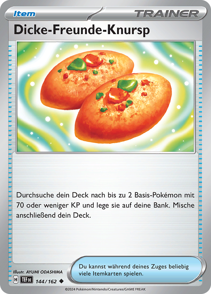 Dicke-Freunde-Knursp