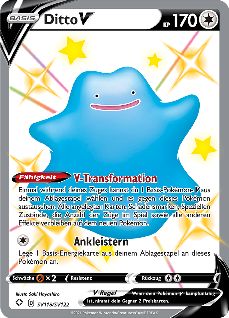Ditto V