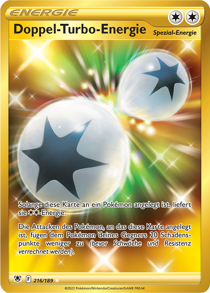 Doppel-Turbo-Energie