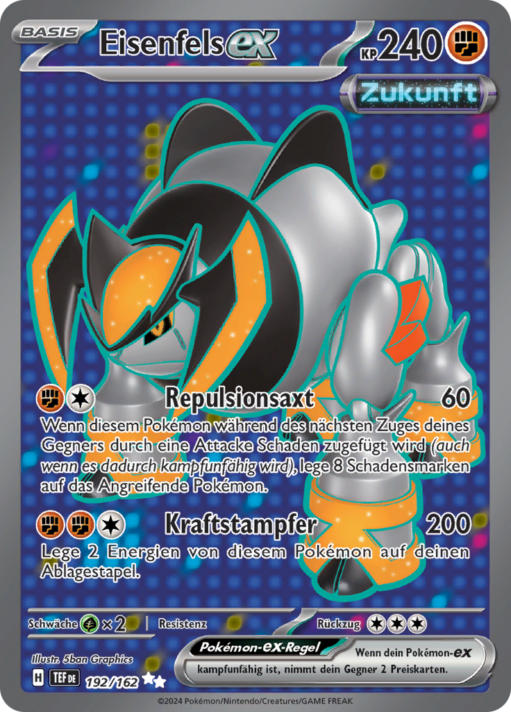 Eisenfels EX