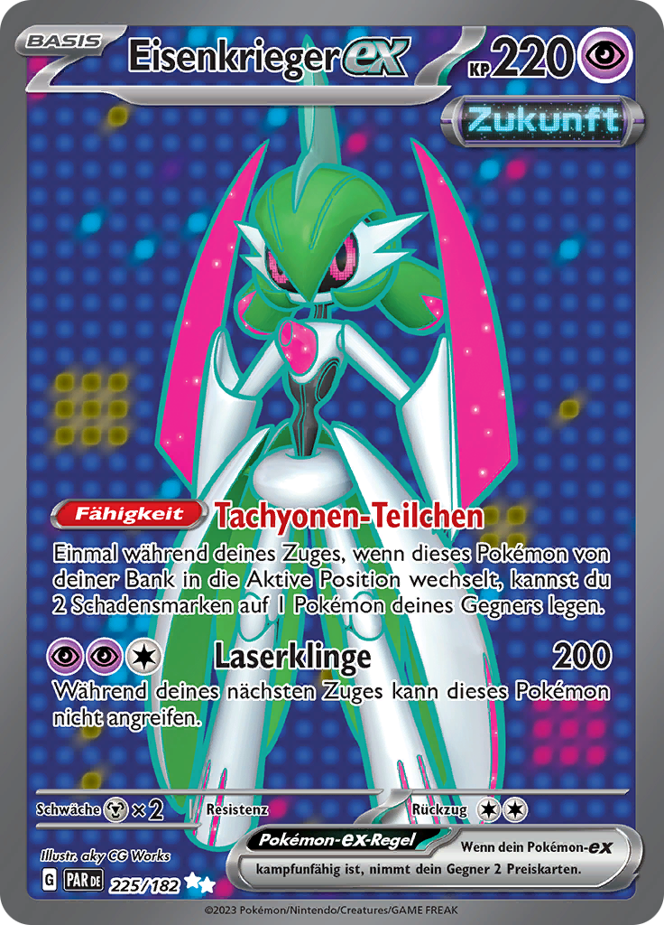 Eisenkrieger EX
