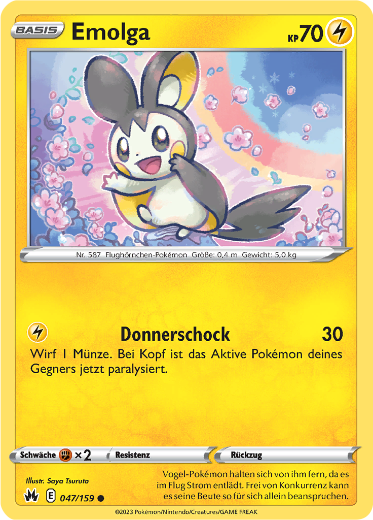 Emolga