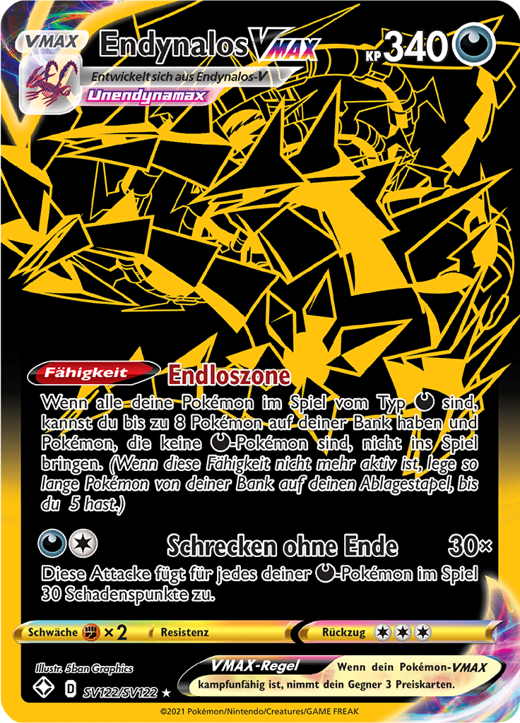 Endynalos VMAX