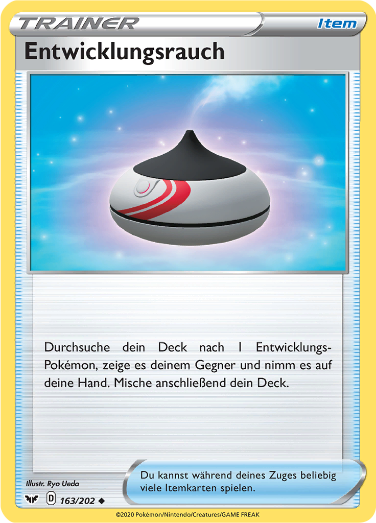 Entwicklungsrauch