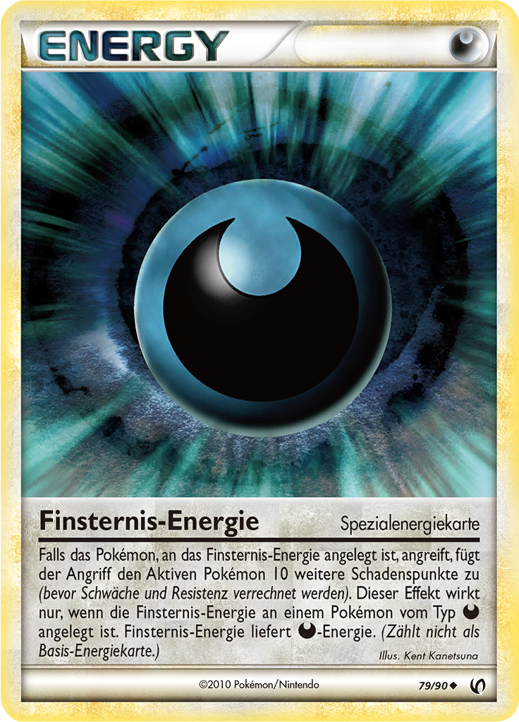 Finsternis-Energie
