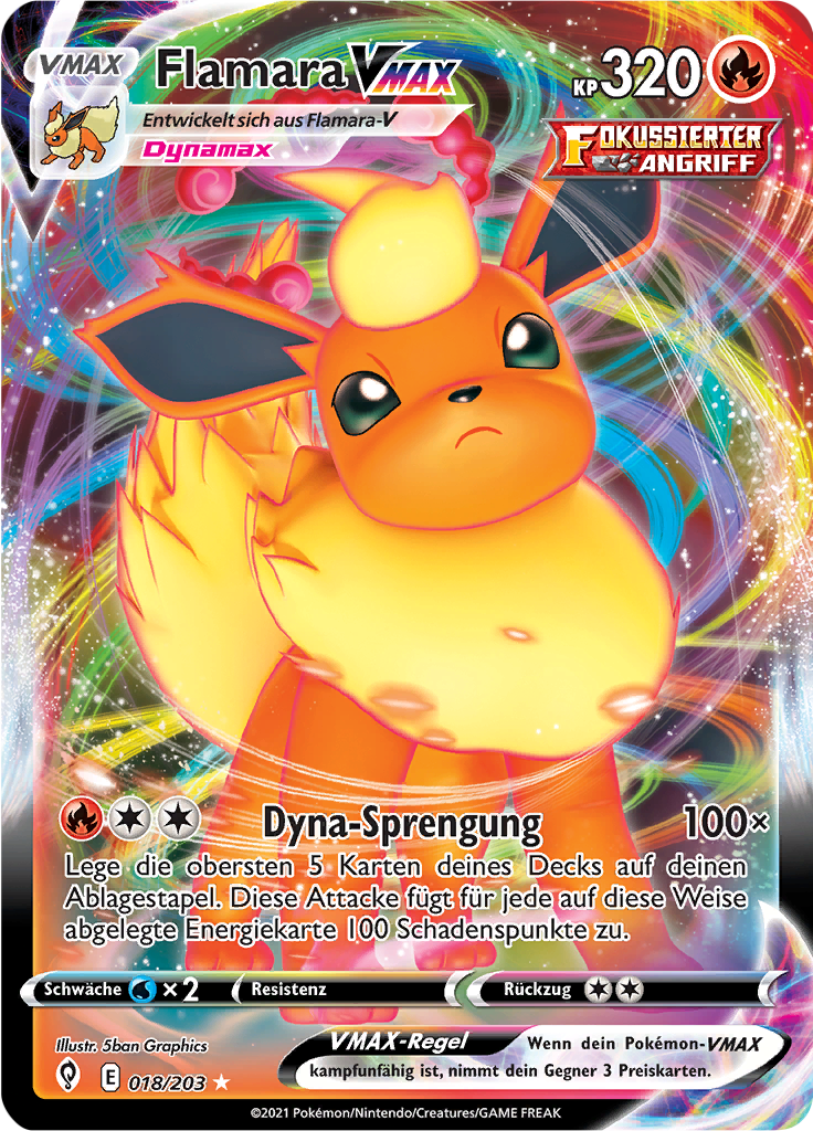 Flamara VMAX