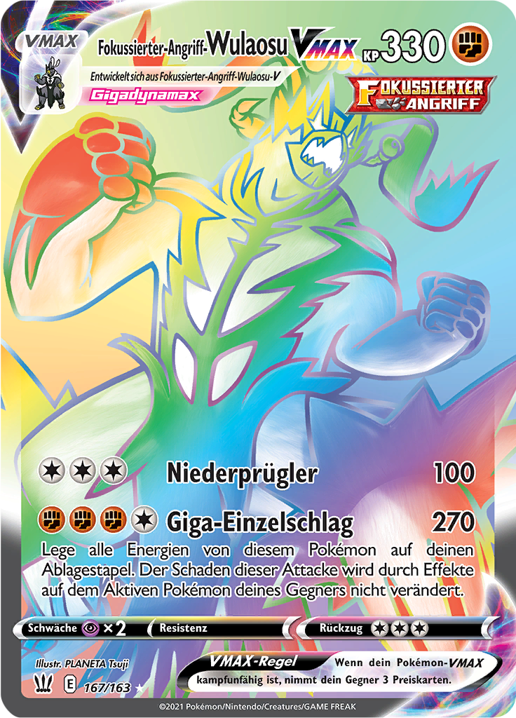 Fokussierter-Angriff-Wulaosu VMAX
