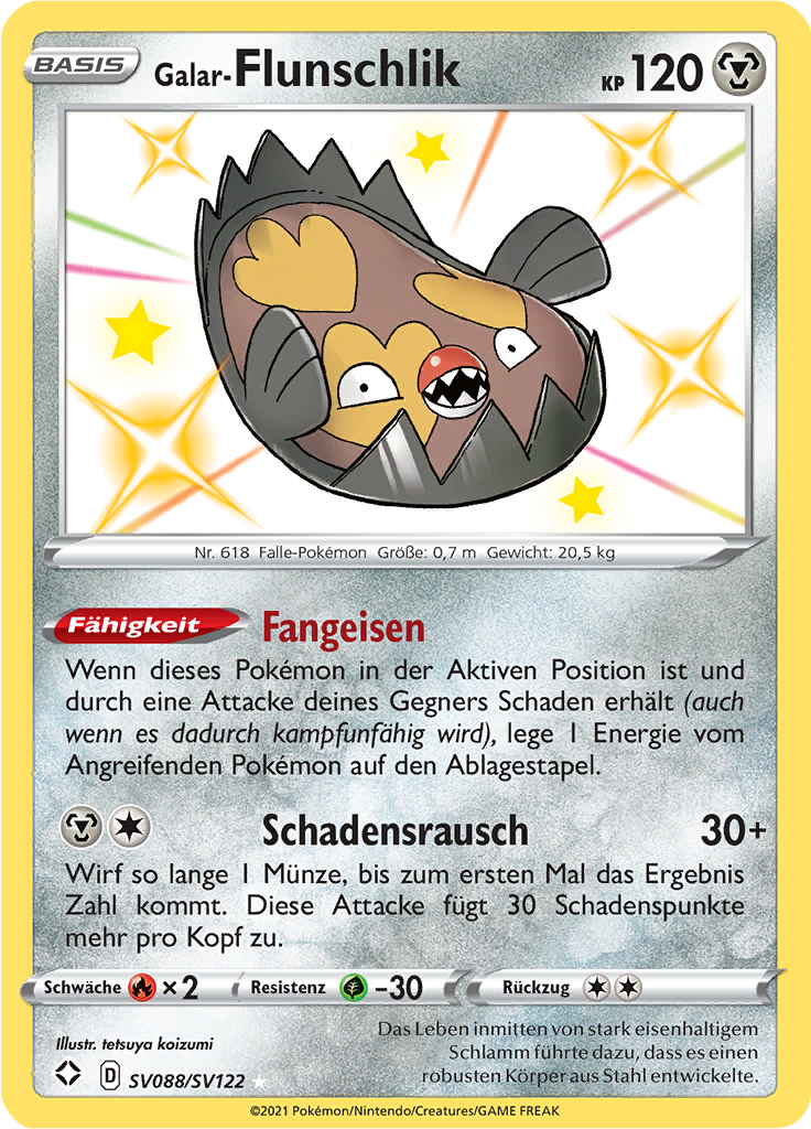 Galar-Flunschlik