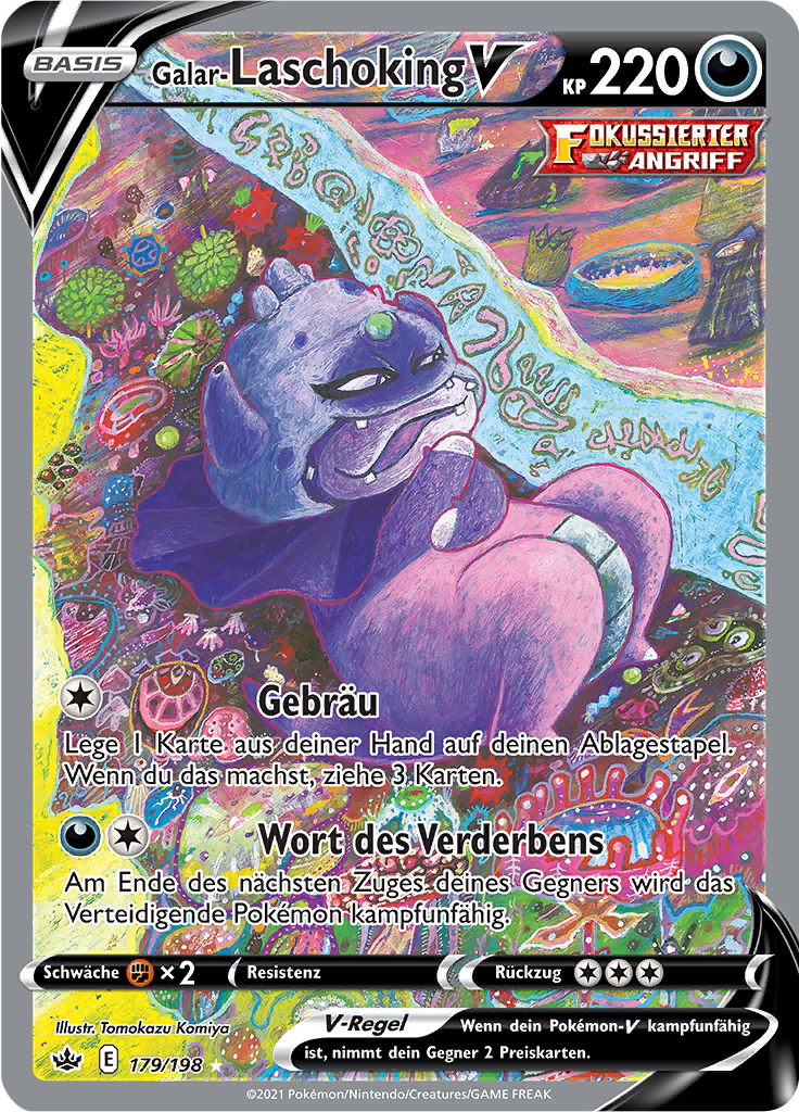Galar-Laschoking V
