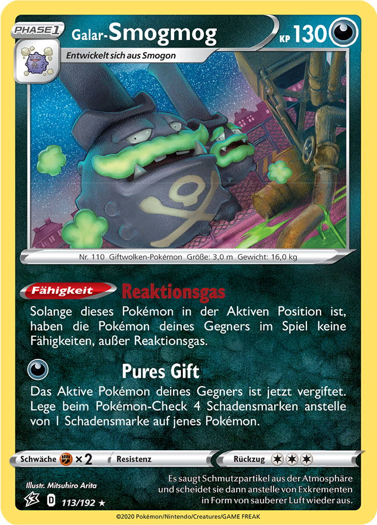 Galar-Smogmog