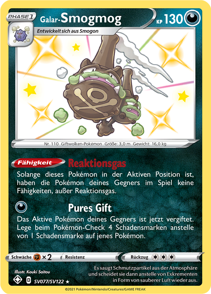 Galar-Smogmog