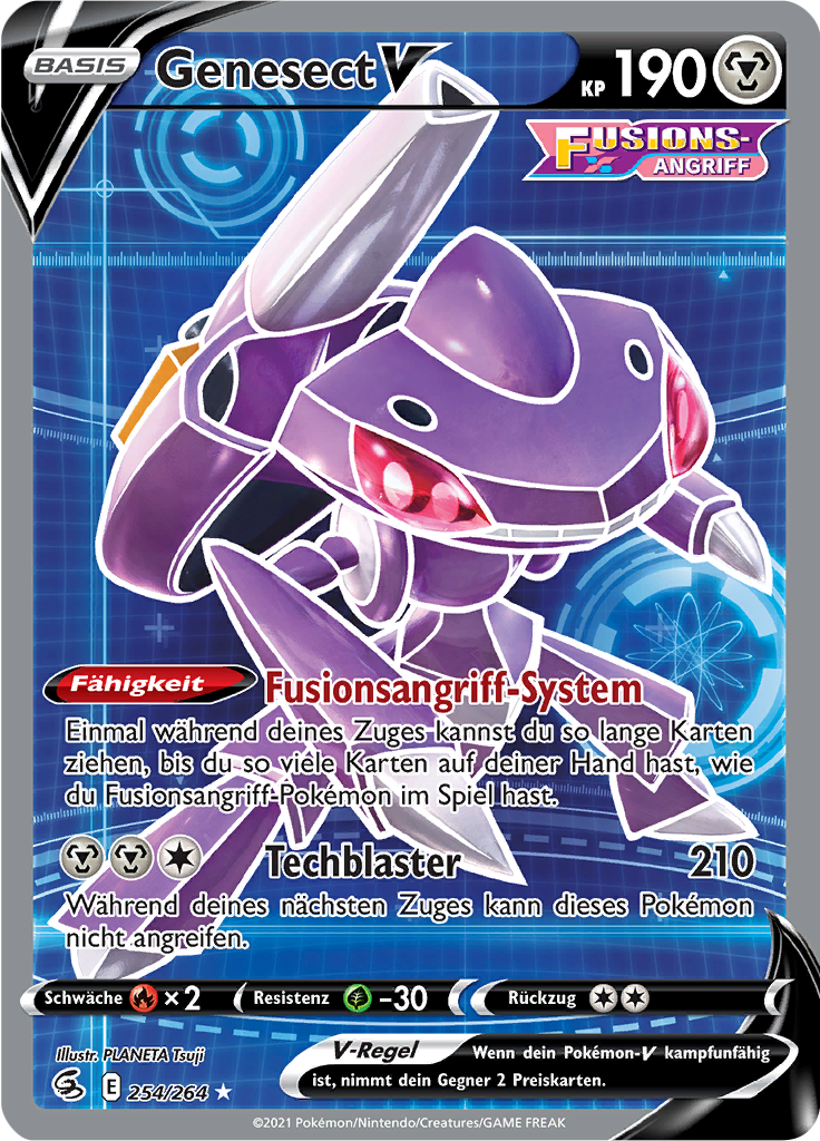 Genesect V