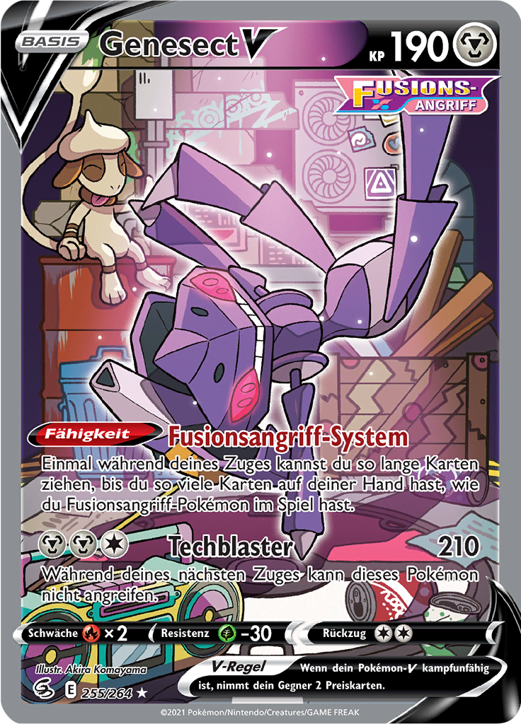 Genesect V