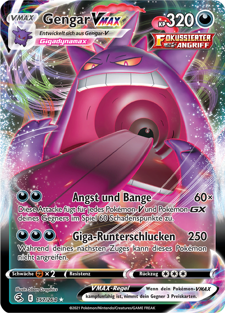 Gengar VMAX