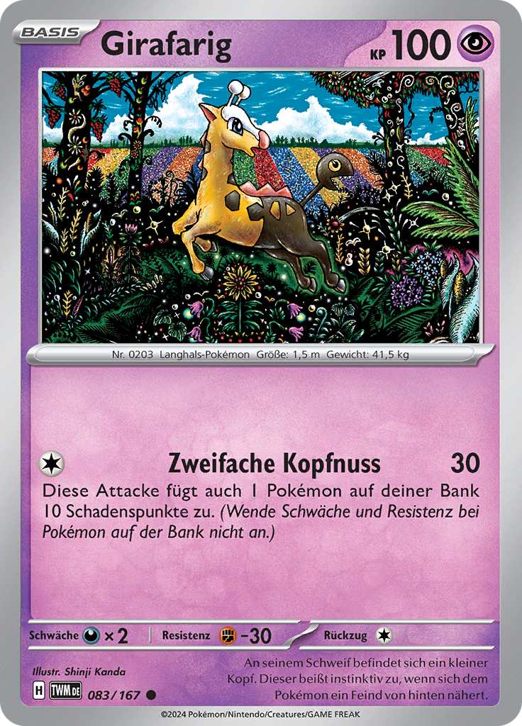 Girafarig