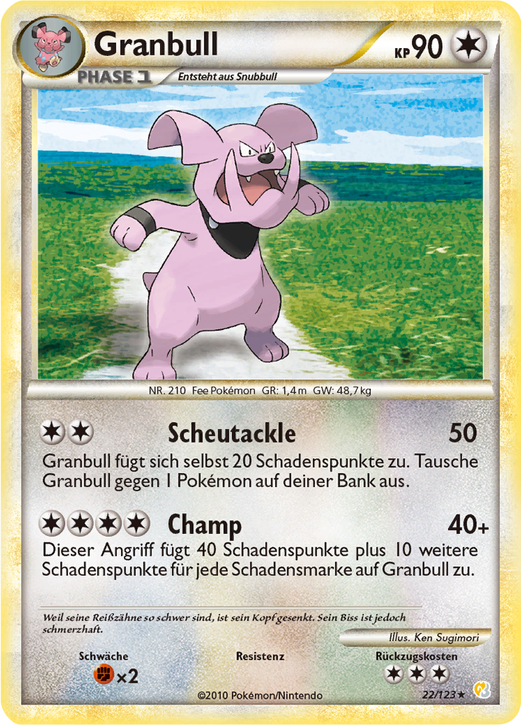 Granbull