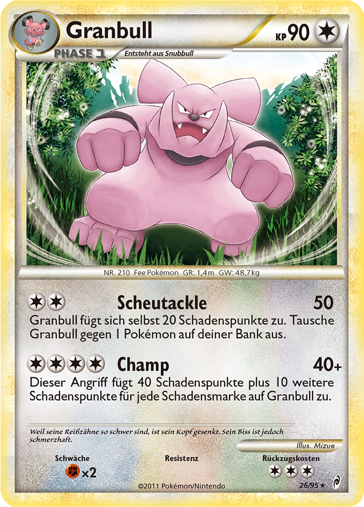 Granbull