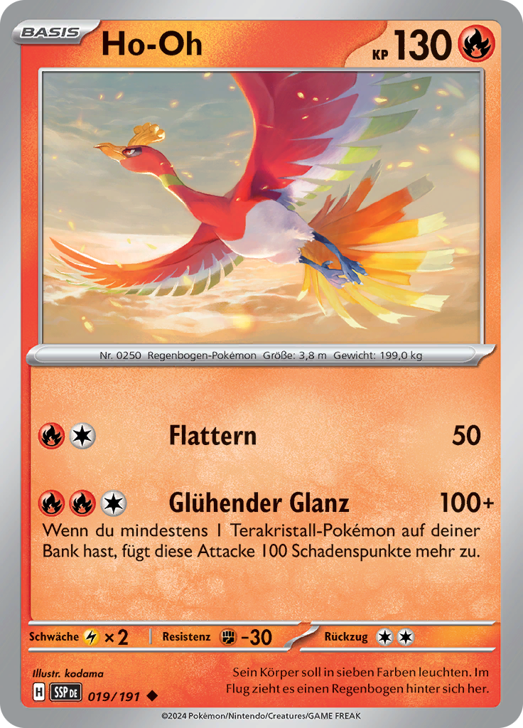 Ho-Oh