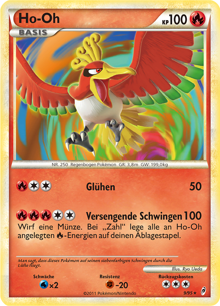 Ho-Oh