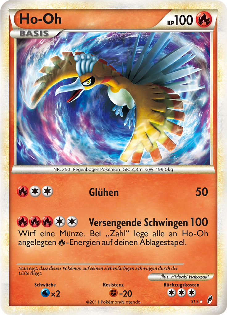 Ho-Oh