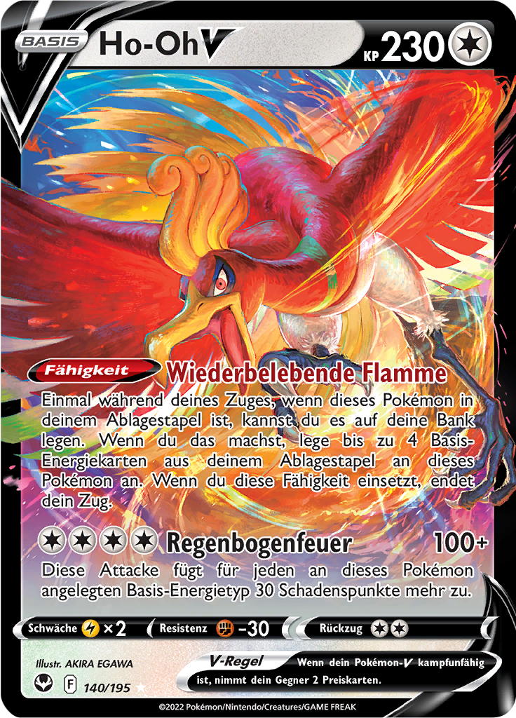 Ho-Oh V