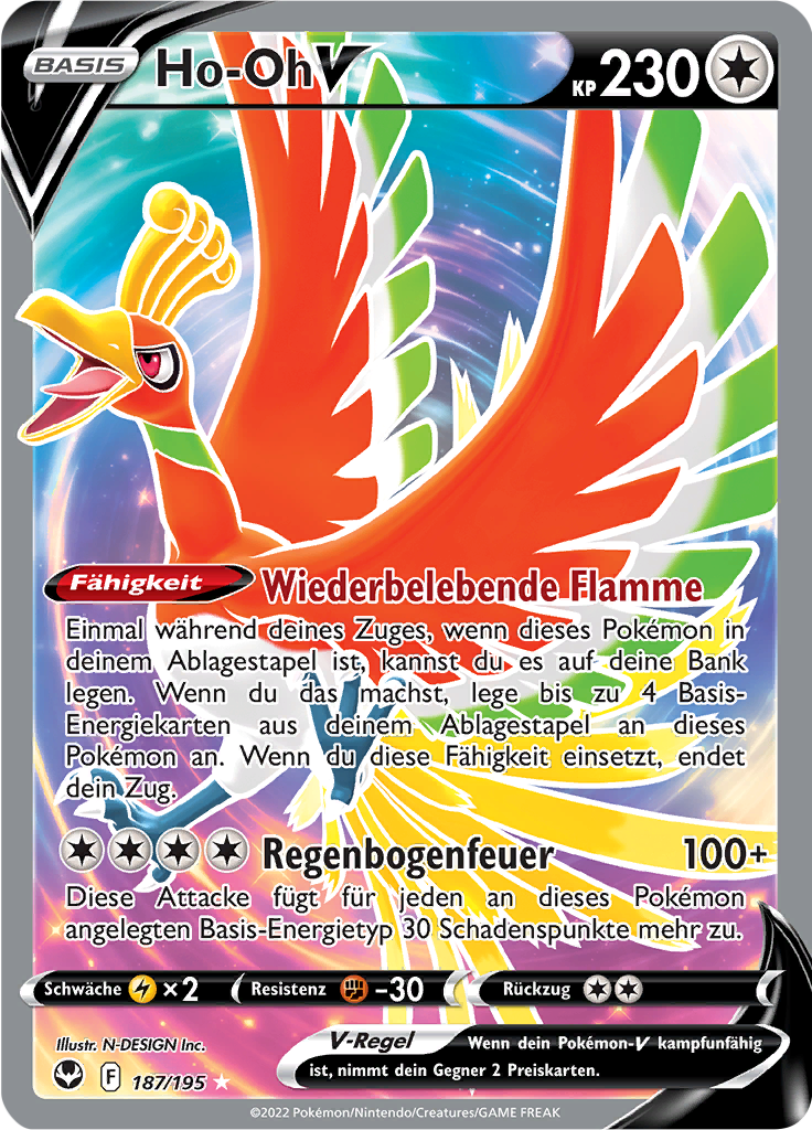 Ho-Oh V
