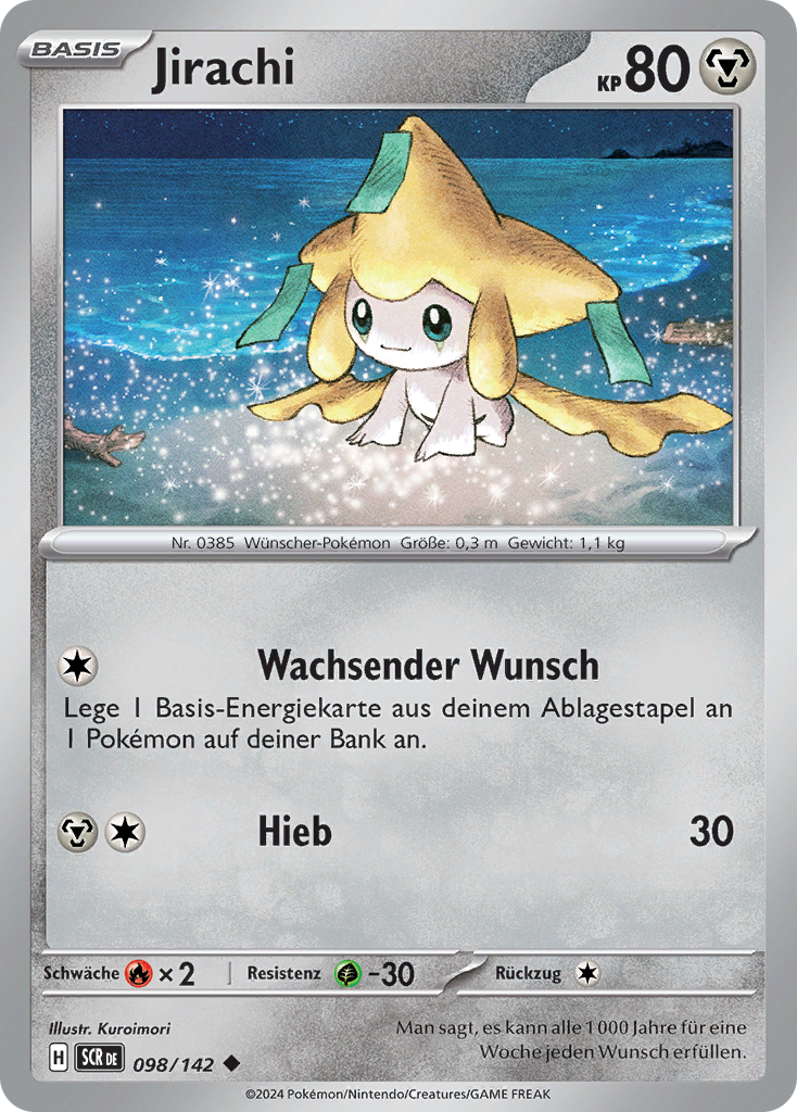Jirachi