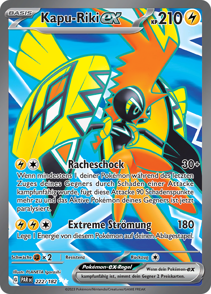 Kapu-Riki EX