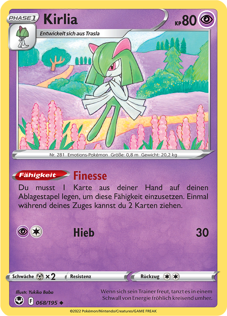 Kirlia