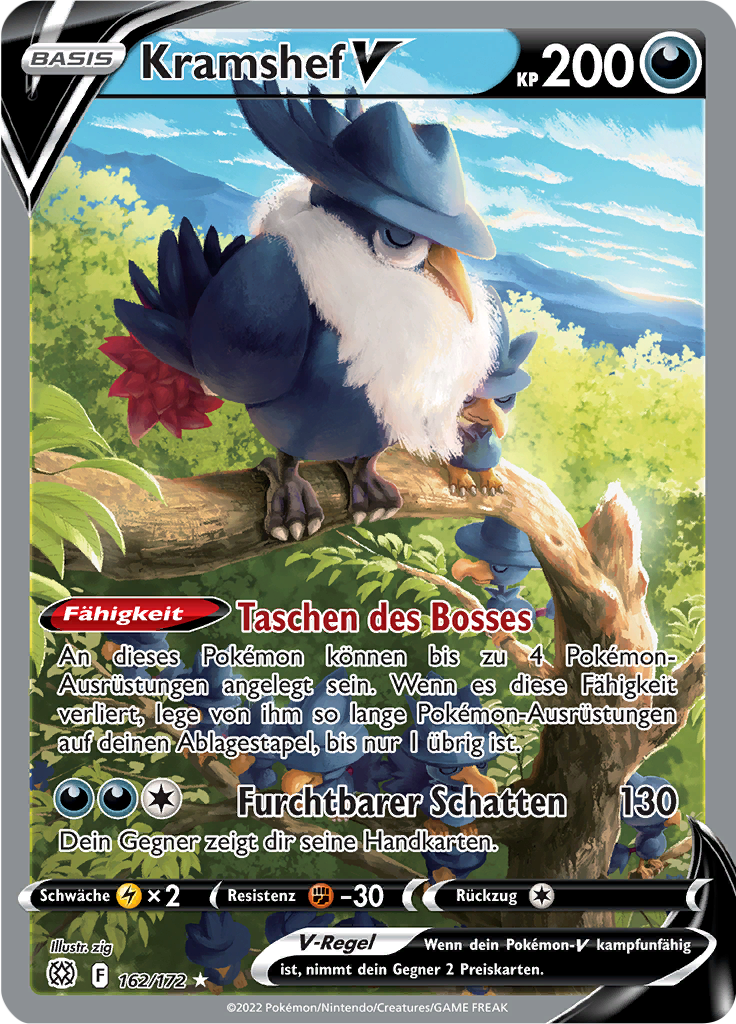 Kramshef V