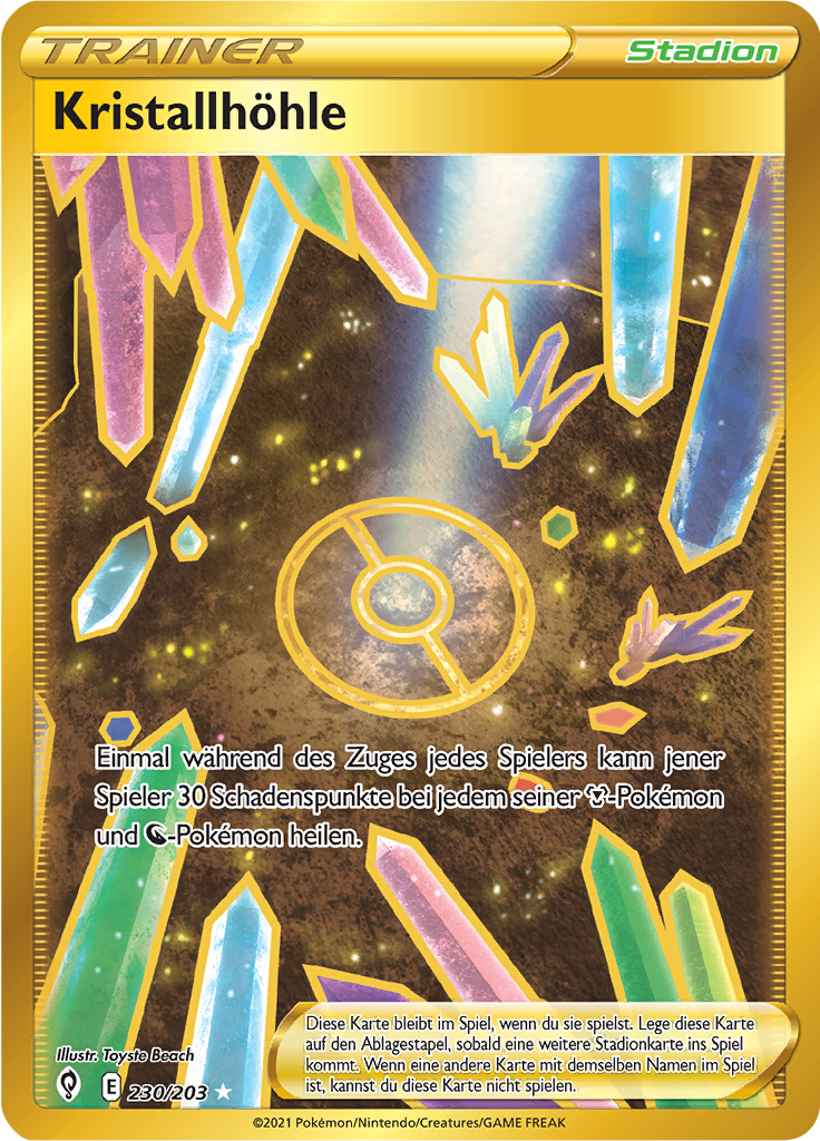 Kristallhöhle