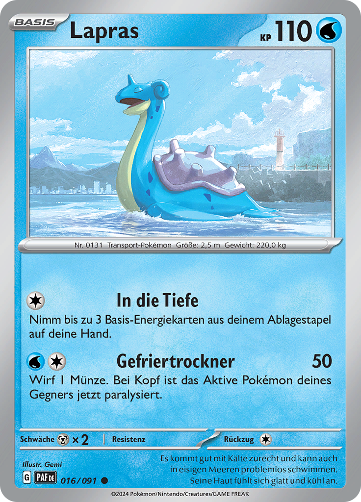 Lapras