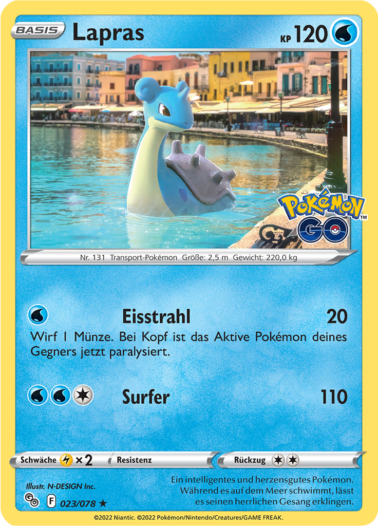 Lapras