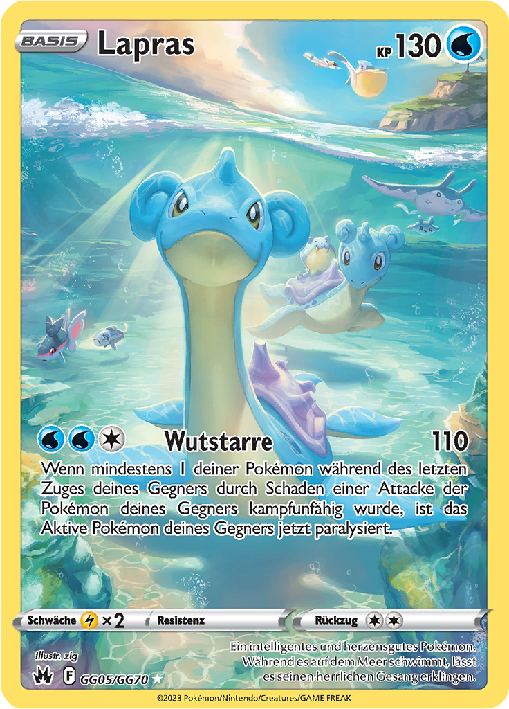 Lapras