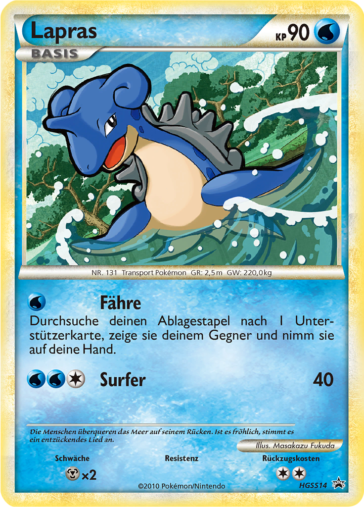 Lapras