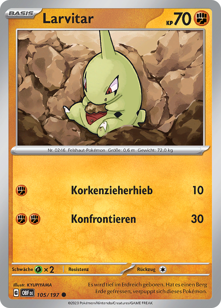 Larvitar